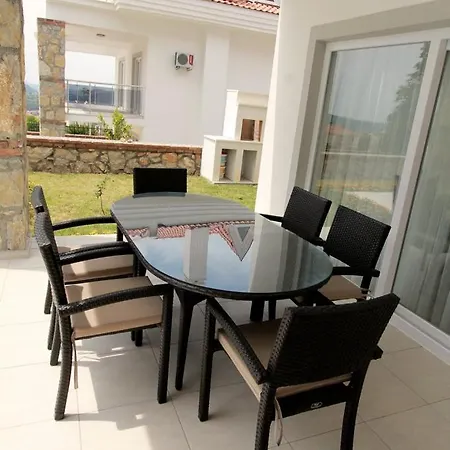 Oludeniz Heights 别墅