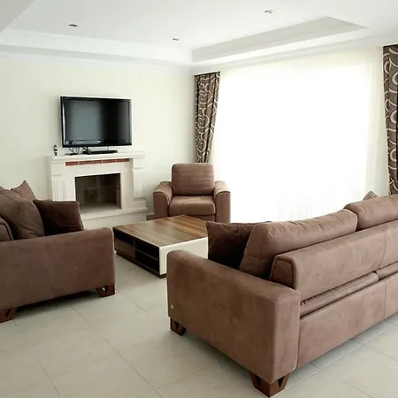 Oludeniz Heights 别墅 费特希耶