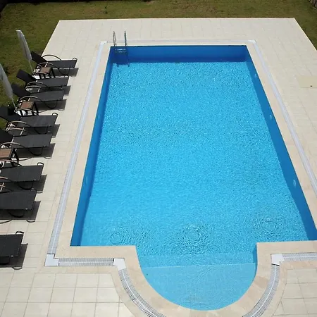 别墅 Oludeniz Heights 费特希耶