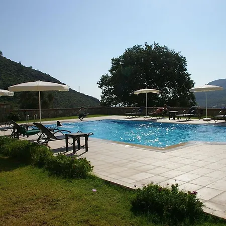 Oludeniz Heights * 费特希耶