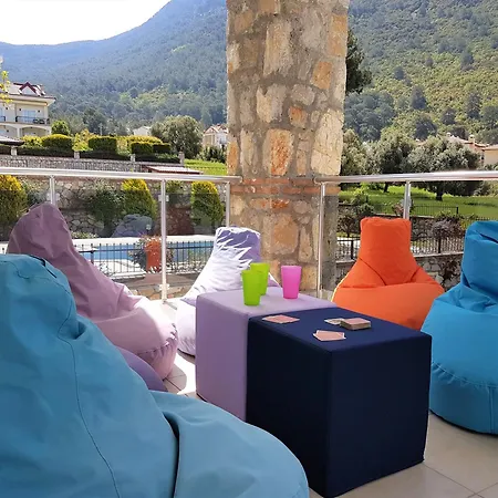 别墅 Oludeniz Heights *