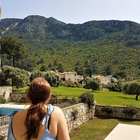 Oludeniz Heights * 费特希耶