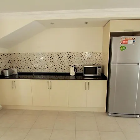 Oludeniz Heights 别墅 费特希耶