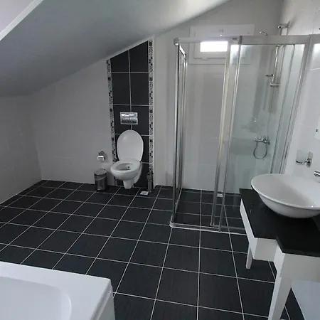 别墅 Oludeniz Heights 费特希耶