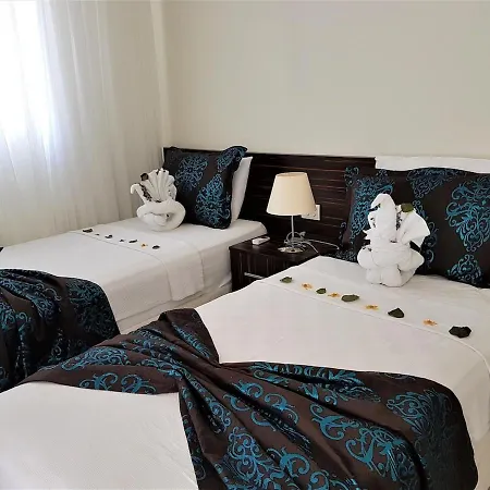 Oludeniz Heights * 费特希耶