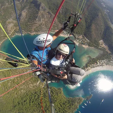 别墅 Oludeniz Heights *