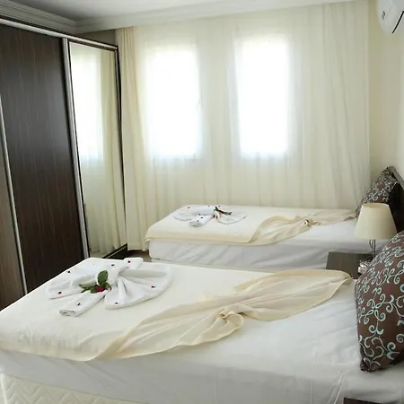 别墅 Oludeniz Heights 费特希耶