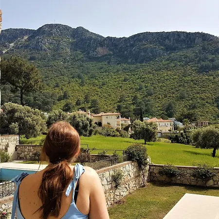 Oludeniz Heights 别墅 费特希耶