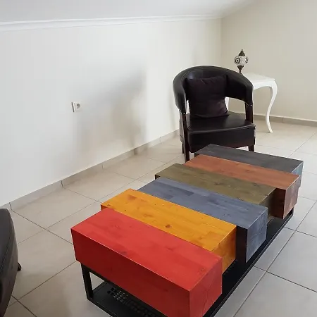 Oludeniz Heights * 费特希耶