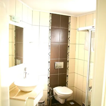 别墅 Oludeniz Heights 费特希耶